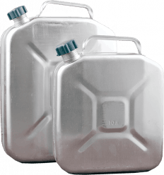 Канистра алюминиевая 20 л